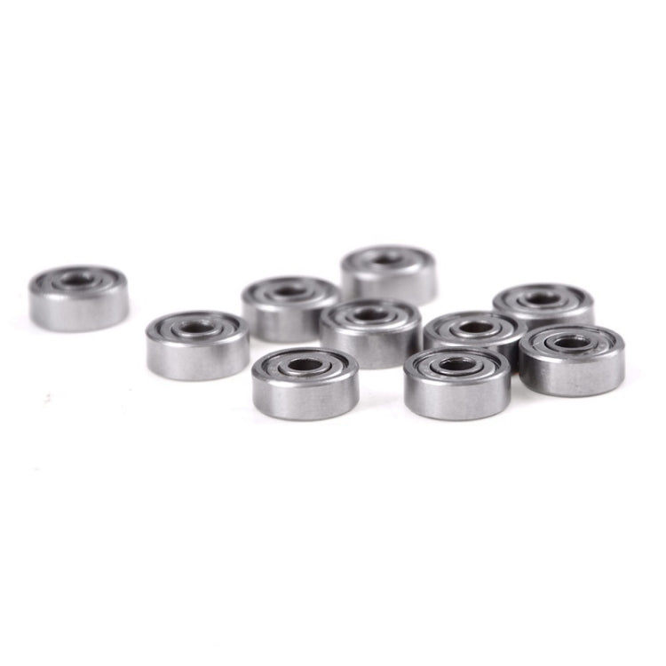 606zz 20pcs Miniature Bearings Silent Deep Groove Ball Bearings - Bearing by buy2fix | Online Shopping UK | buy2fix