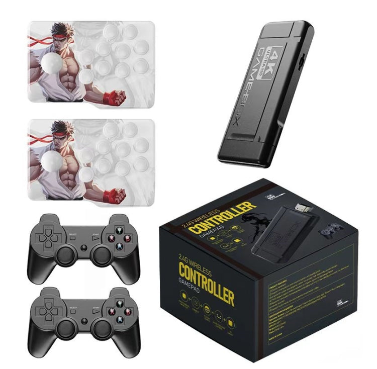 K9 Game Console Home TV Double Battle Simulator 32G Table Control Edition Built-in 10000 Games - Pocket Console by buy2fix | Online Shopping UK | buy2fix