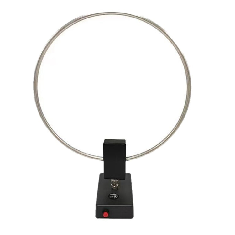 GA800 10KHz-159MHZ HF Radio Short Wave Antenna With Source Ring Shaped Antenna - Consumer Electronics by buy2fix | Online Shopping UK | buy2fix