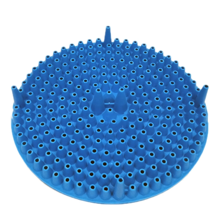 Car Wash Barrel Gravel Filter Isolation Net, Size: Large 26cm(Blue) - In Car by buy2fix | Online Shopping UK | buy2fix