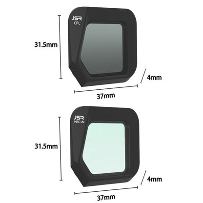 JSR JSR-1008 For DJI Mavic 3 Classic Youth Edition Drone Filter, Style: ND8PL - Lens Filter by JSR | Online Shopping UK | buy2fix