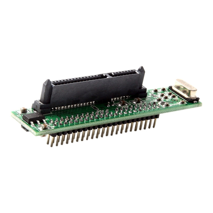 2.5 inch SATA Hard Disk To IDE44 Pin Interface Adapter Board(90 Degree) - Add-on Cards by buy2fix | Online Shopping UK | buy2fix