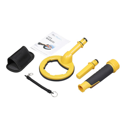 2 In 1 Underwater Metal Detector IP68 Waterproof 60m Submersible Detector - Consumer Electronics by buy2fix | Online Shopping UK | buy2fix