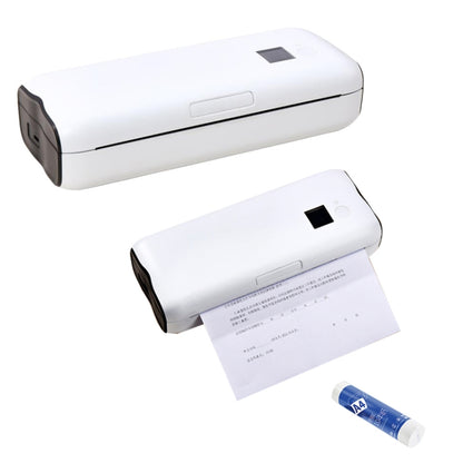 Home Small Phone Office Wireless Wrong Question Paper Student Portable Thermal Printer, Style: Remote Edition+500pcs A4 Paper - Consumer Electronics by buy2fix | Online Shopping UK | buy2fix