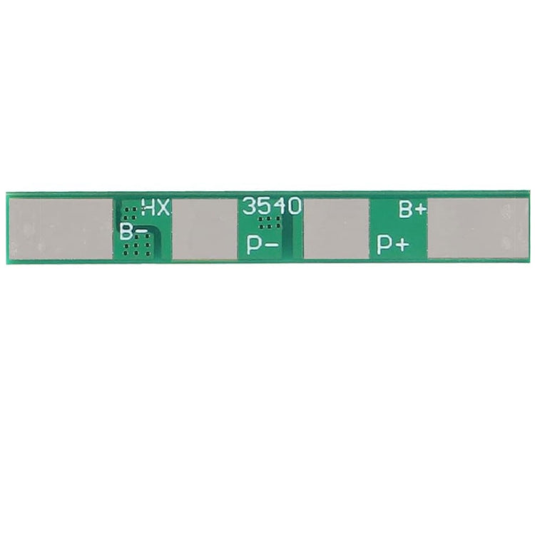 10pcs 3.7V Lithium Battery Protection Board Polymer Overcharge and Overdischarge Protection Board(As Show) - Sensor Module by buy2fix | Online Shopping UK | buy2fix