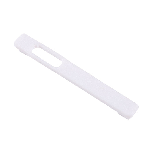 For ASUS ROG ALLY Handheld Charging Port Protection Plug(White) - Accessories by buy2fix | Online Shopping UK | buy2fix