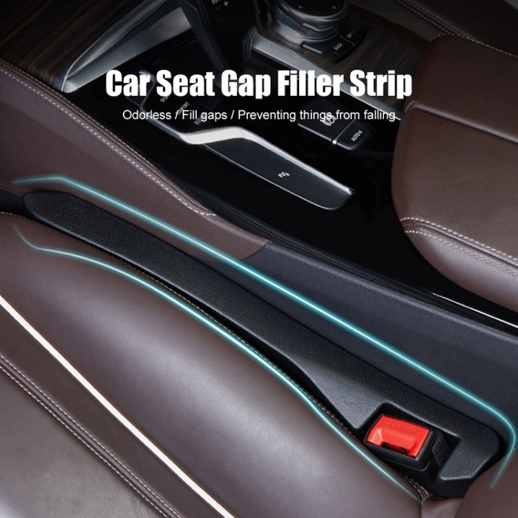 Car Seat Filling Leak-Proof Gap Plug(Gray) - Seat Accessories by buy2fix | Online Shopping UK | buy2fix