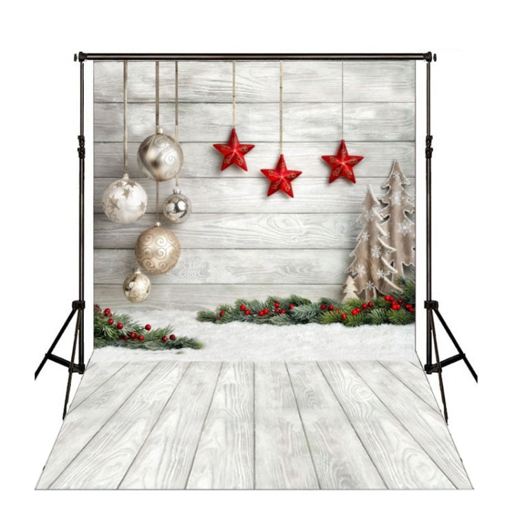 2.1 X 1.5m Holiday Party Photography Backdrop Christmas Decoration Hanging Cloth, Style: SD-716 - Other by buy2fix | Online Shopping UK | buy2fix