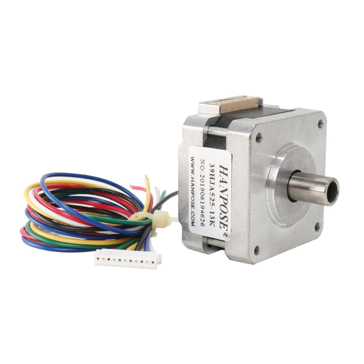 HANPOSE  39HGA525-13K  0.8A 0.2NM Induction Light Stepper Motor - Parts by HANPOSE | Online Shopping UK | buy2fix