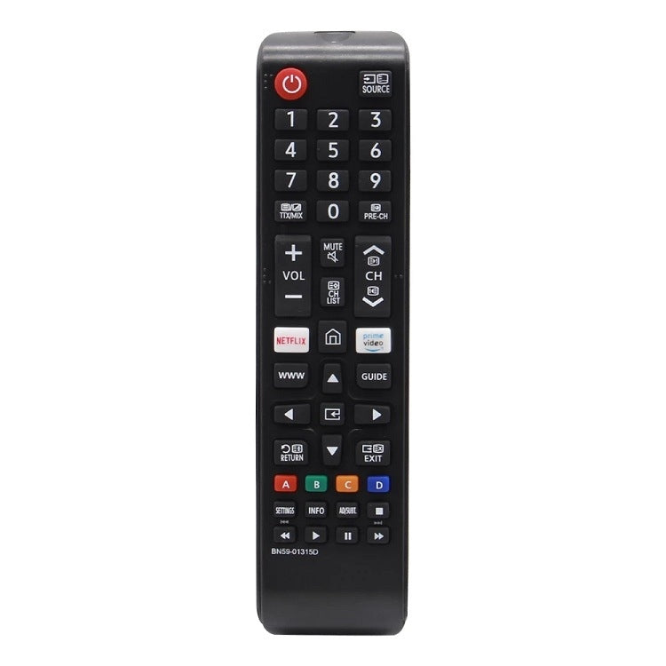 For Samsung Smart TVs Manual Infrared Remote Control(BN59-01315D) - TV by buy2fix | Online Shopping UK | buy2fix