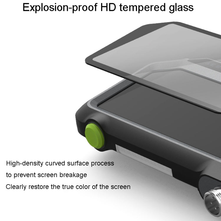 Teslong NTS500 5.5mm-3M Dual Lens 5 Inch Large Screen Industrial Pipe Borescope Industrial Inspection Tools -  by Teslong | Online Shopping UK | buy2fix