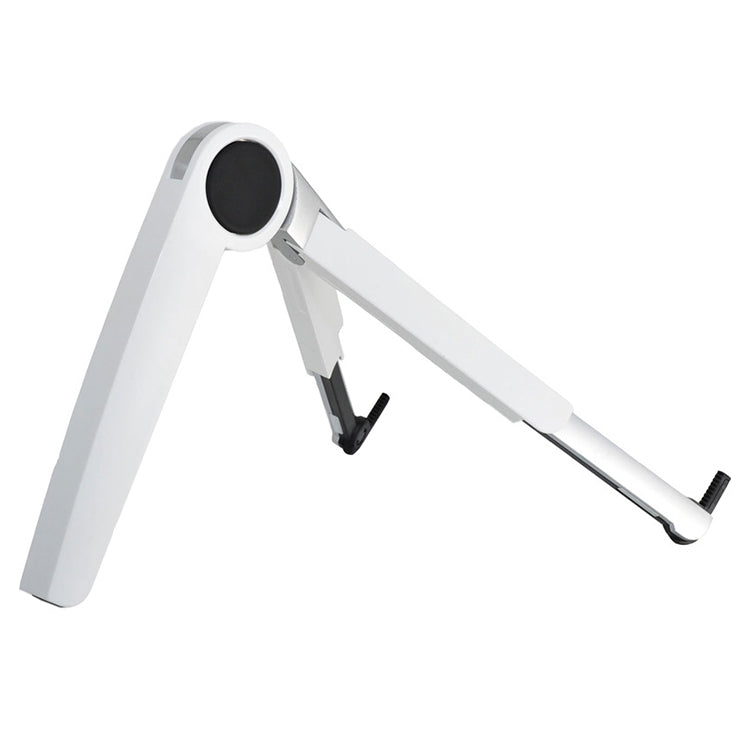 Tablet PC Laptop Desktop Bracket Cooling Triangle Bracket(White) - Computer & Networking by buy2fix | Online Shopping UK | buy2fix