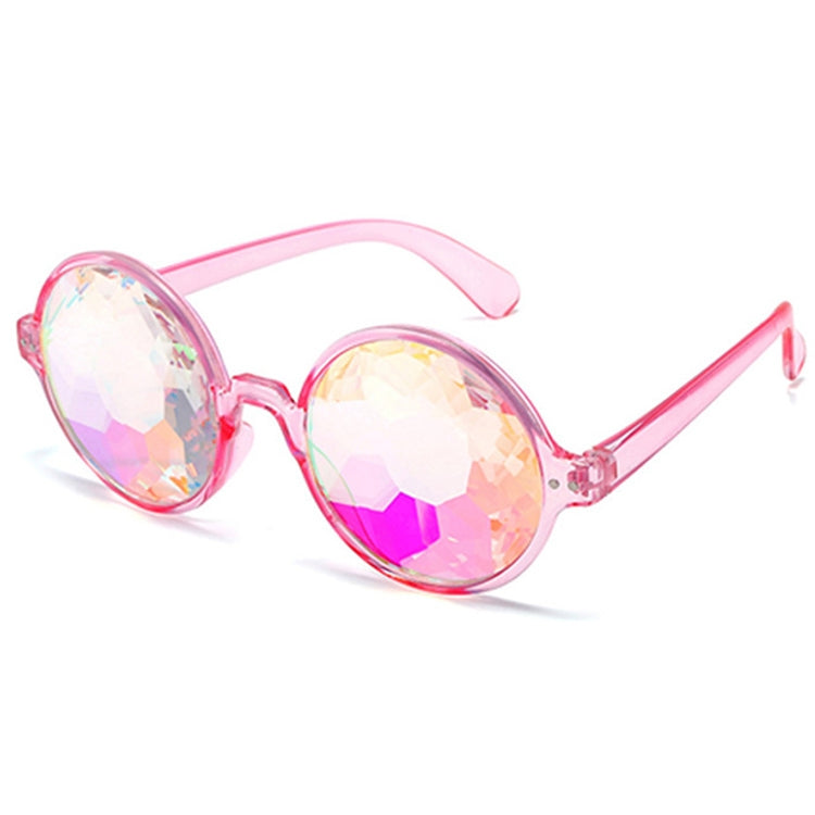 Kaleidoscope Glasses Factory Crystal Lens Kaleidoscope Sunglasses Party Glasses,Rave 3d Glasses - Outdoor & Sports by buy2fix | Online Shopping UK | buy2fix