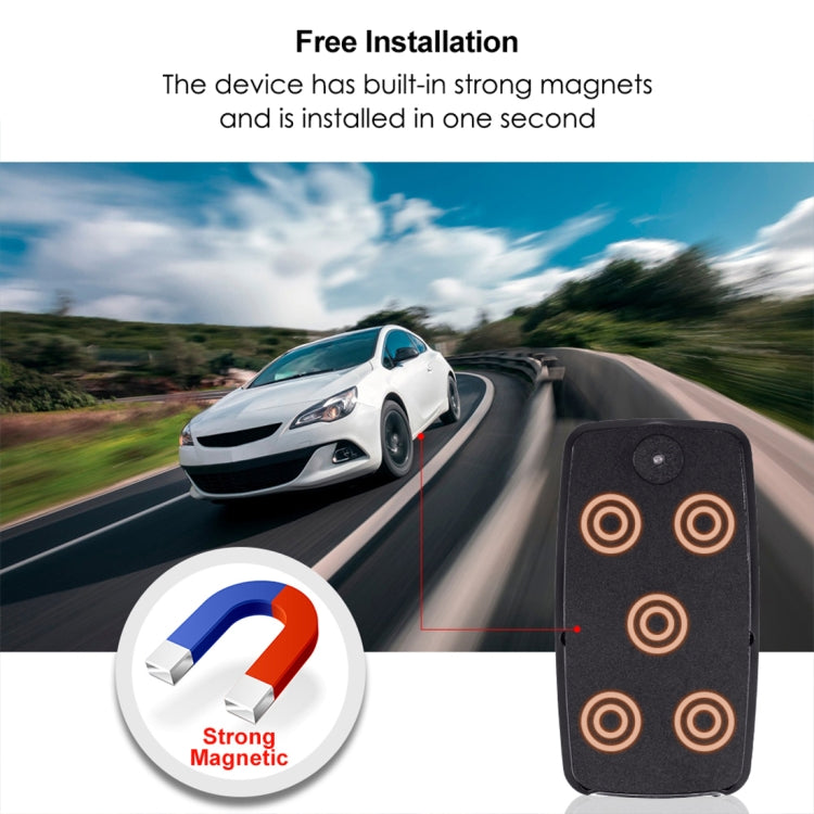 TL209C Car Truck Vehicle Tracking 2G GSM GPRS GPS Tracker - Car Tracker by buy2fix | Online Shopping UK | buy2fix