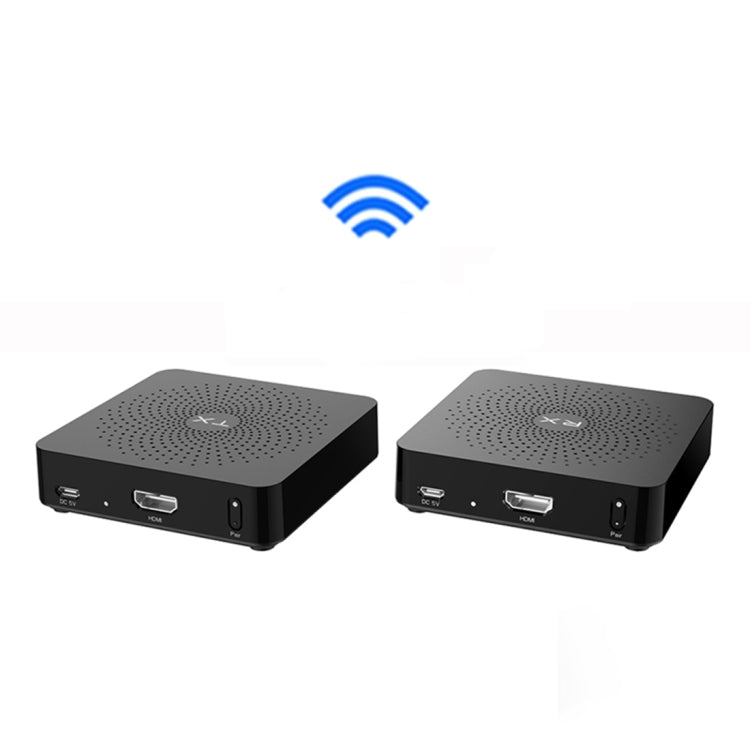 Measy W2H 60GHz 4K Ultra HD Wireless Transmission Kit, Transmission Distance: 30m, AU Plug - Set Top Box & Accessories by Measy | Online Shopping UK | buy2fix