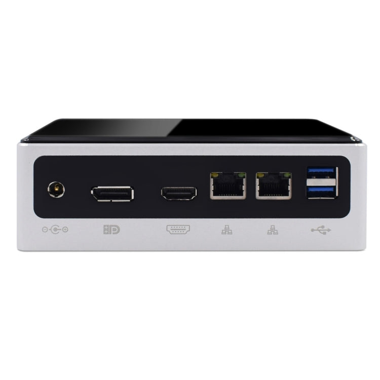 HYSTOU M3 Windows / Linux System Mini PC, Intel Core I7-10510U 4 Core 8 Threads up to 4.90GHz, Support M.2, 16GB RAM DDR4 + 512GB SSD - Windows Mini PCs by HYSTOU | Online Shopping UK | buy2fix