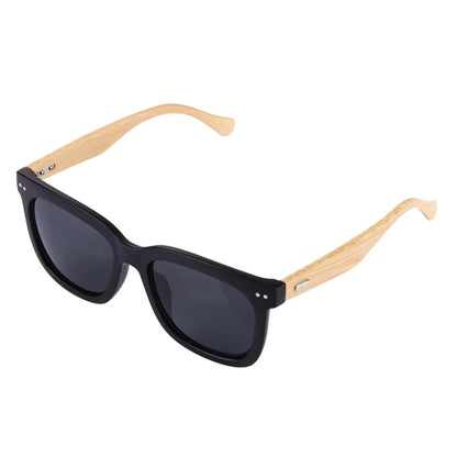 Bamboo Sunglasses - Outdoor & Sports by buy2fix | Online Shopping UK | buy2fix