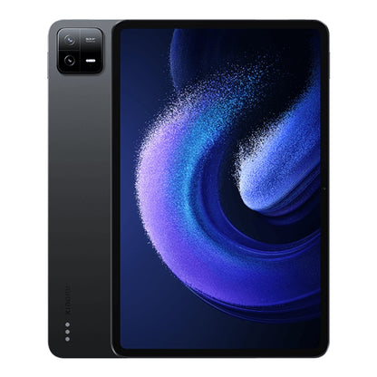 Xiaomi Pad 6 Pro, 11.0 inch, 8GB+256GB, MIUI 14 Qualcomm Snapdragon 8+ 4nm Octa Core up to 3.2GHz, 20MP HD Front Camera, 8600mAh Battery (Black) - Other by Xiaomi | Online Shopping UK | buy2fix