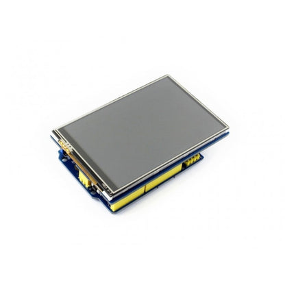 3.5 inch Touch LCD Shield for Arduino - Arduino Nucleo Accessories by Waveshare | Online Shopping UK | buy2fix