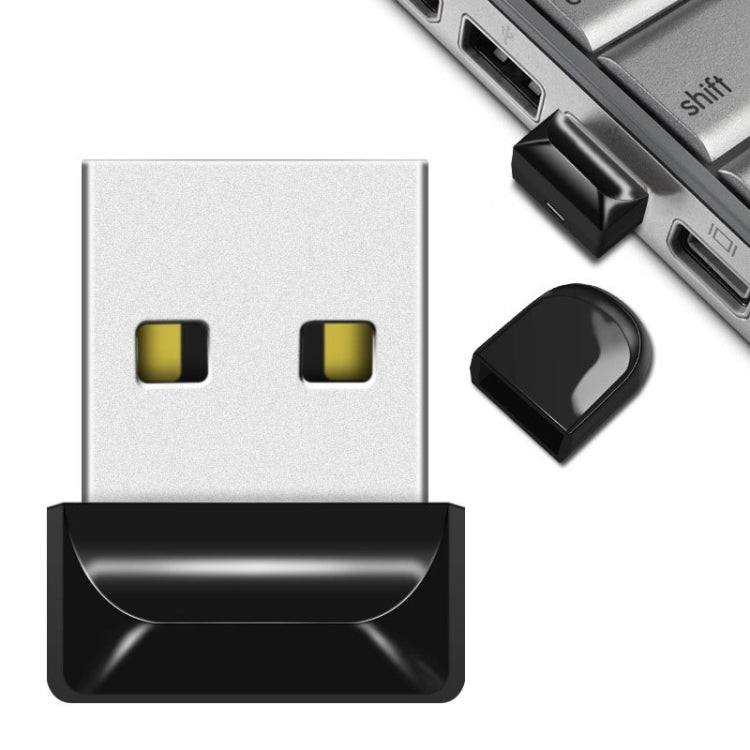 MicroDrive 32GB USB 2.0 Super Mini Peas U Disk - USB Flash Drives by MicroDrive | Online Shopping UK | buy2fix