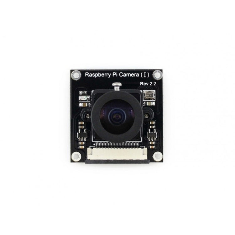 Waveshare RPi Camera (I) Fisheye Lens Module - Modules Expansions Accessories by waveshare | Online Shopping UK | buy2fix