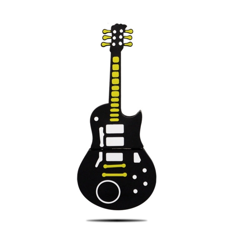 MicroDrive 4GB USB 2.0 Guitar U Disk - USB Flash Drives by MicroDrive | Online Shopping UK | buy2fix