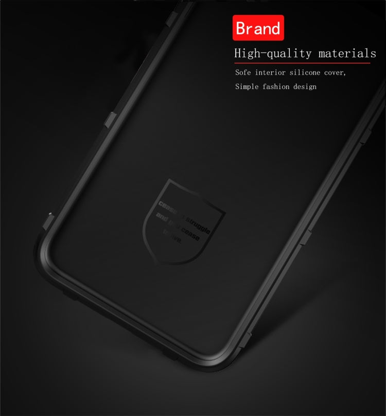 Shockproof Protector Cover Full Coverage Silicone Case for Xiaomi Mi 9T & Mi 9T Pro & Redmi K20 & K20 Pro (Black) - Xiaomi Cases by buy2fix | Online Shopping UK | buy2fix