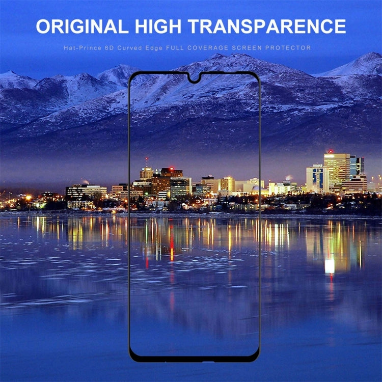 ENKAY Hat-Prince 0.26mm 9H 6D Full Screen Tempered Glass Protective Film for Huawei Honor 10 Lite - Honor Tempered Glass by ENKAY | Online Shopping UK | buy2fix